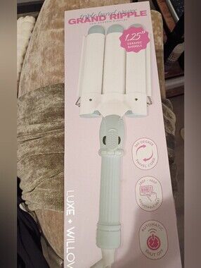 Barrel Waver For Hair